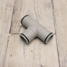 Intex 11871, Dia 1-1/4" (32mm) Hose T-joint Replacement Parts