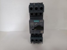SIEMENS 3RV2711-1KD10 CIRCUIT BREAKER 12.5A 3 POLE 690V NNB