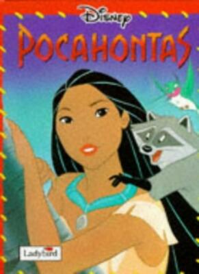 Pocahontas Classic Film Book By Anon