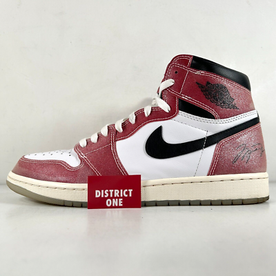 Trophy Room x Air Jordan 1 Retro High OG SP Chicago - Size Trophy Room x Air Jordan 1 Retro High OG SP Chicago - Size