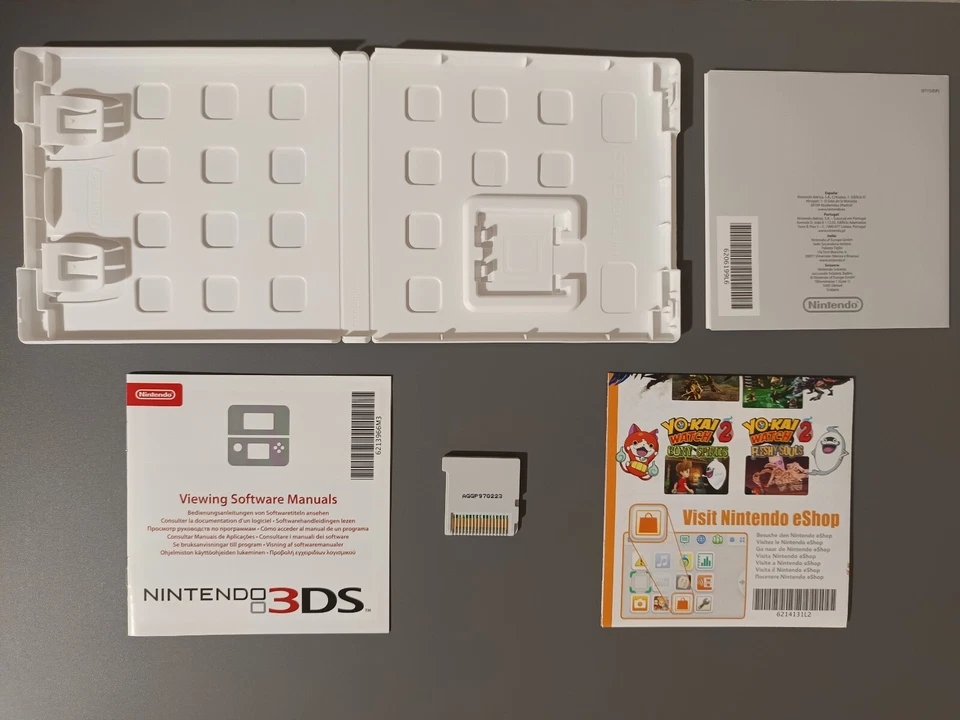 Nintendo 3DS Luigis Mansion 2 Pal España, foto 4 de 4