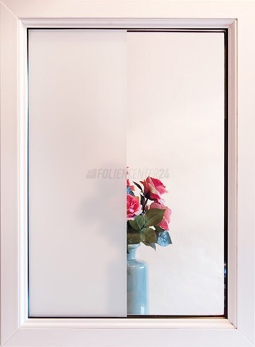 (12,78 EUR/m²) d-c-fix® Glasdekorfolie Static Frost (90cm x 1,5m) - 第 10/11 張圖片