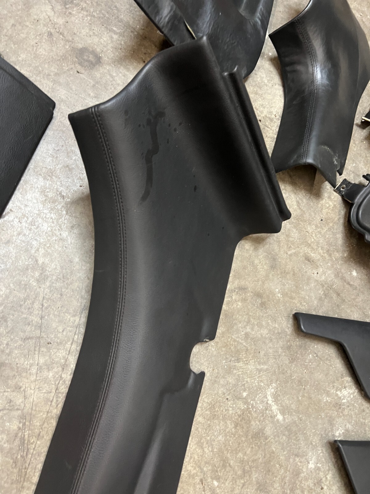 2004-2008 Lamborghini Gallardo Interior Trim Panels