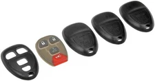 Keyless Entry Transmitter Cover-Remote Case Dorman 13624