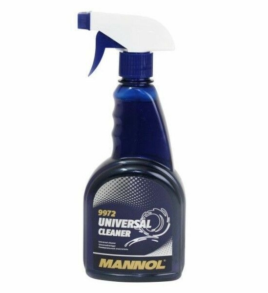 Очиститель универсальный universal cleaner (0.5л) mannol 997209 (4036021997209)