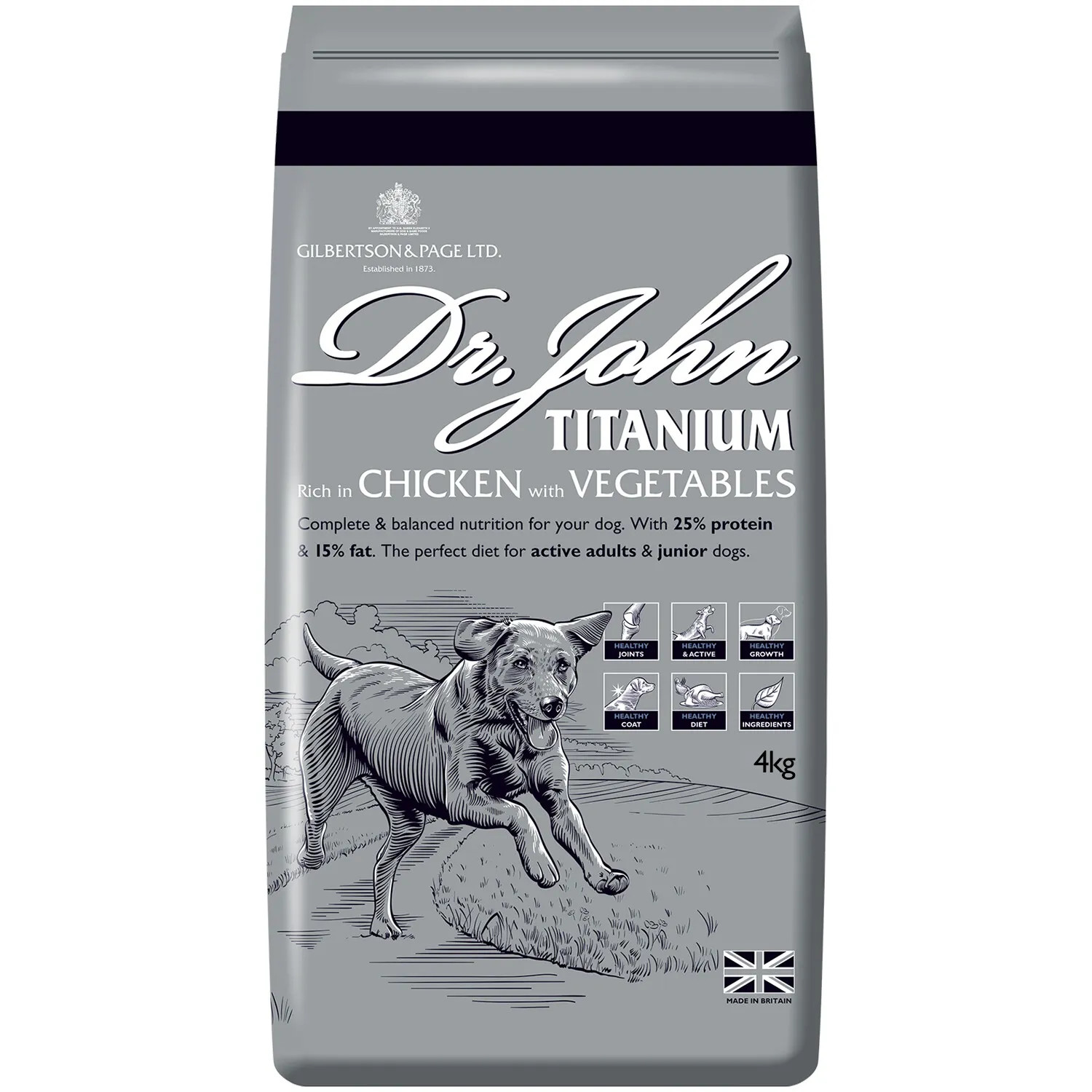 Dr John Titanium 15kg - Image 7