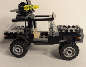 LEGO Marvel Super Heroes: Avengers Hydra Showdown (76030) Complete Read Desc Pls