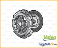 Kupplungssatz 2KKIT Valeo 828404 FüR Opel Combo Tour Meriva