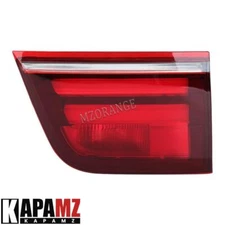 Right Side For BMW X5 2011-2013 Inner Tail Lights Rear Brake Taillamps Passenger