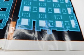 Final Fantasy 1990 Nintendo NES Dungeon Maps / Item Chart NES-FF-USA(A)