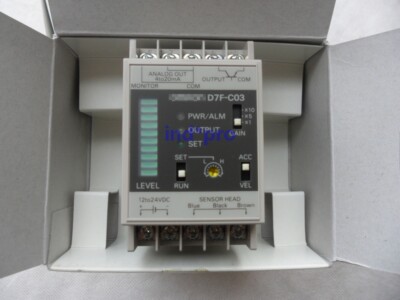 D7F-C03 motion sensor D7FC03