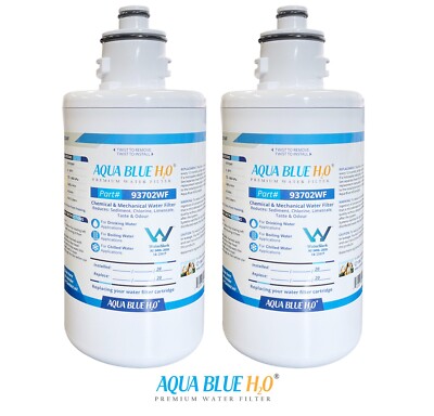 2x Zip MicroPurity 93702 Commercial Zip HydroTap Water Filter - 0.2 ...