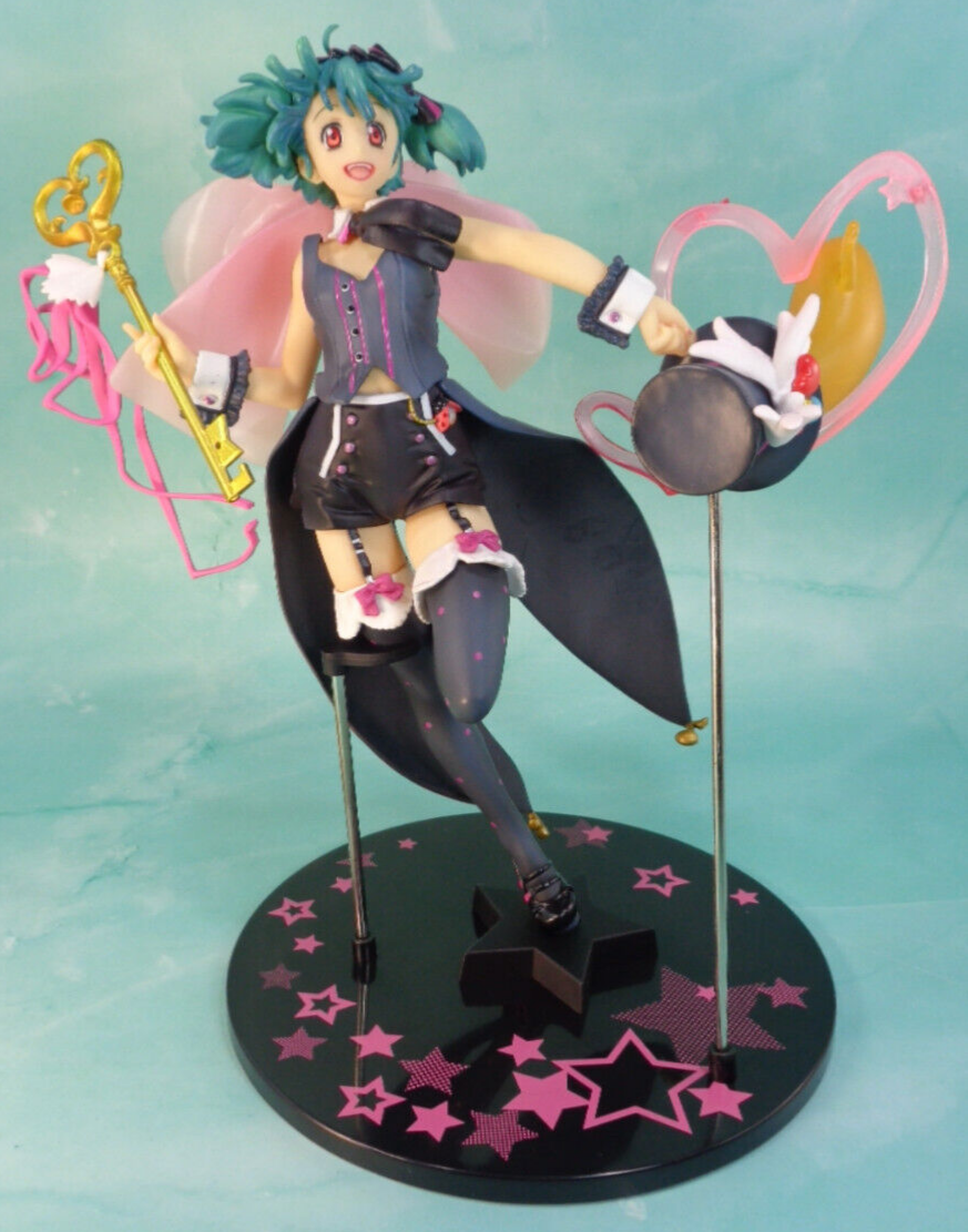 Ranka Lee Figure Magical Girl Noir Ver IchibanKuji Premium PM
