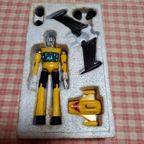TAKARA TITAN HERCULES MICROMAN T-403 MICRONAUTS Showa Retro vintage from Japan - Picture 10 of 18
