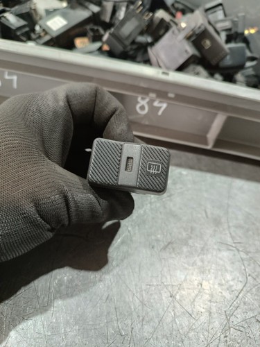 VW Passat 35i B3 Corrado T4 Polo 2F Heckscheibenheizungsschalter 535959621