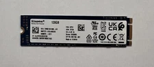Kingston 128GB SSD M.2 2280 SATA Solid State Drive 0M8S1S3128K-AH 9997272
