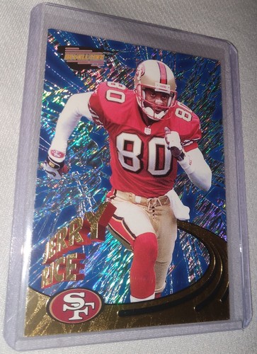 1999 Pacific Revolution #152 Jerry Rice San Francisco 49ers NFL - Picture 1 of 3