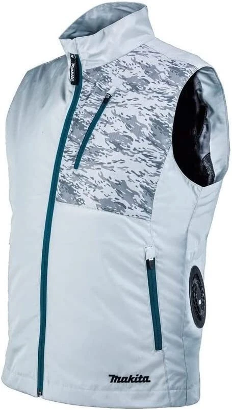 Makita Cooling Fan Jacket FV212DZ With Fan,Battery Holder Set S~4L