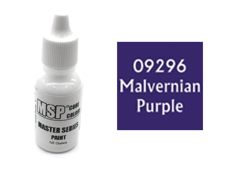 Core Colour Paints MSP Core Colors Malvernian Purple 09296