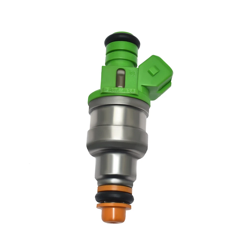 6X Fuel Injector Nozzle F87E-B2A for Mazda B3000 1998-1999 Ford Ranger 1998-2000 - Imagem 4 de 4