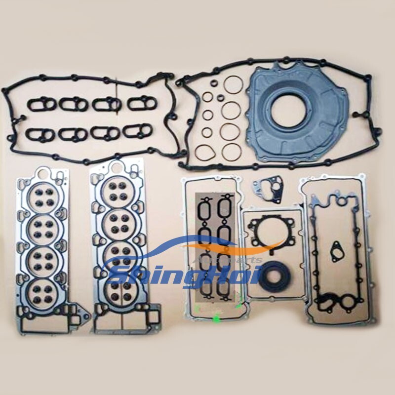 AJ133 V8 508PS Engine Full Gasket Set LR026147 For Land Rover 5.0T | eBay