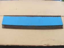 1968-69 Cutlass Convertible 442 Rear Filler Panel Window To Trunk Deck 1968-69 Cutlass Convertible 442 Rear Filler Panel Window To Trunk Deck