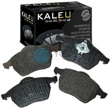 KALE BREMSBELAGSATZ BREMSBELÄGE VORNE für VW PASSAT (3B2) PR-Nummer 1LB 1ZC 