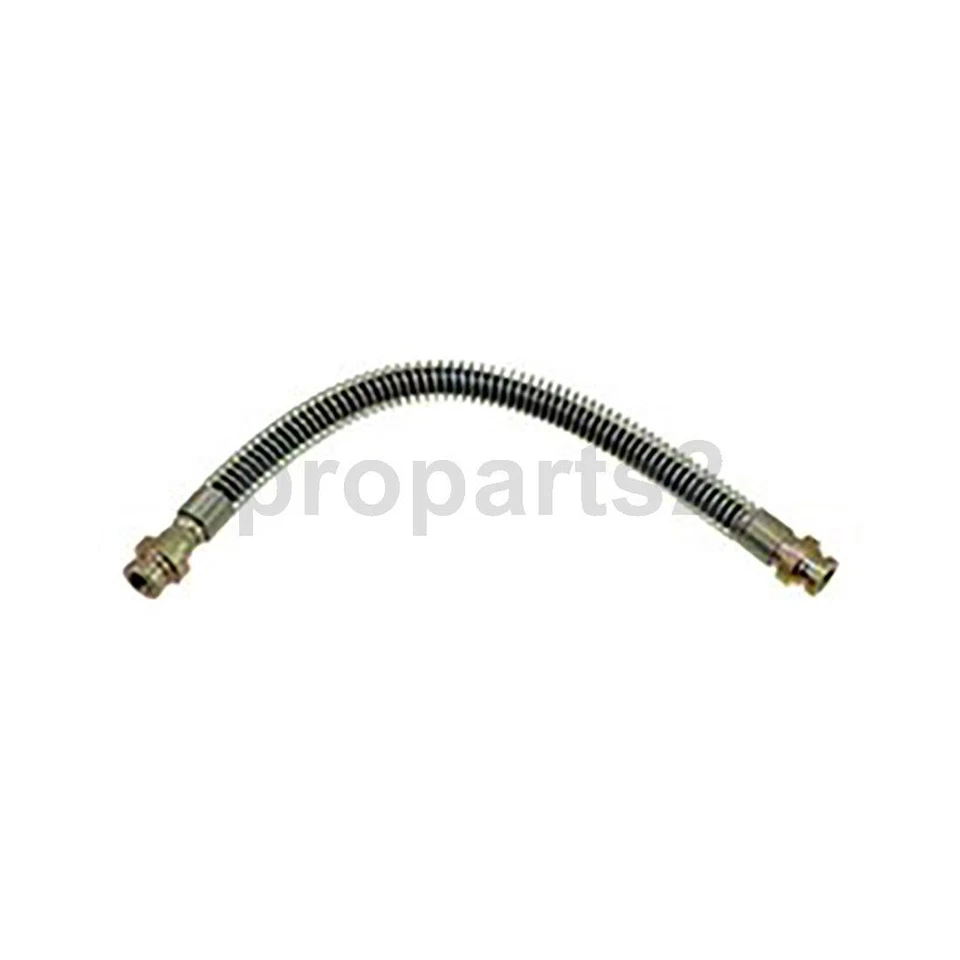 Kit de manguera de freno hidráulica delantera 2x para camioneta Plymouth Arrow 1980 1981 1982 2,0 L Foto 2 de 4