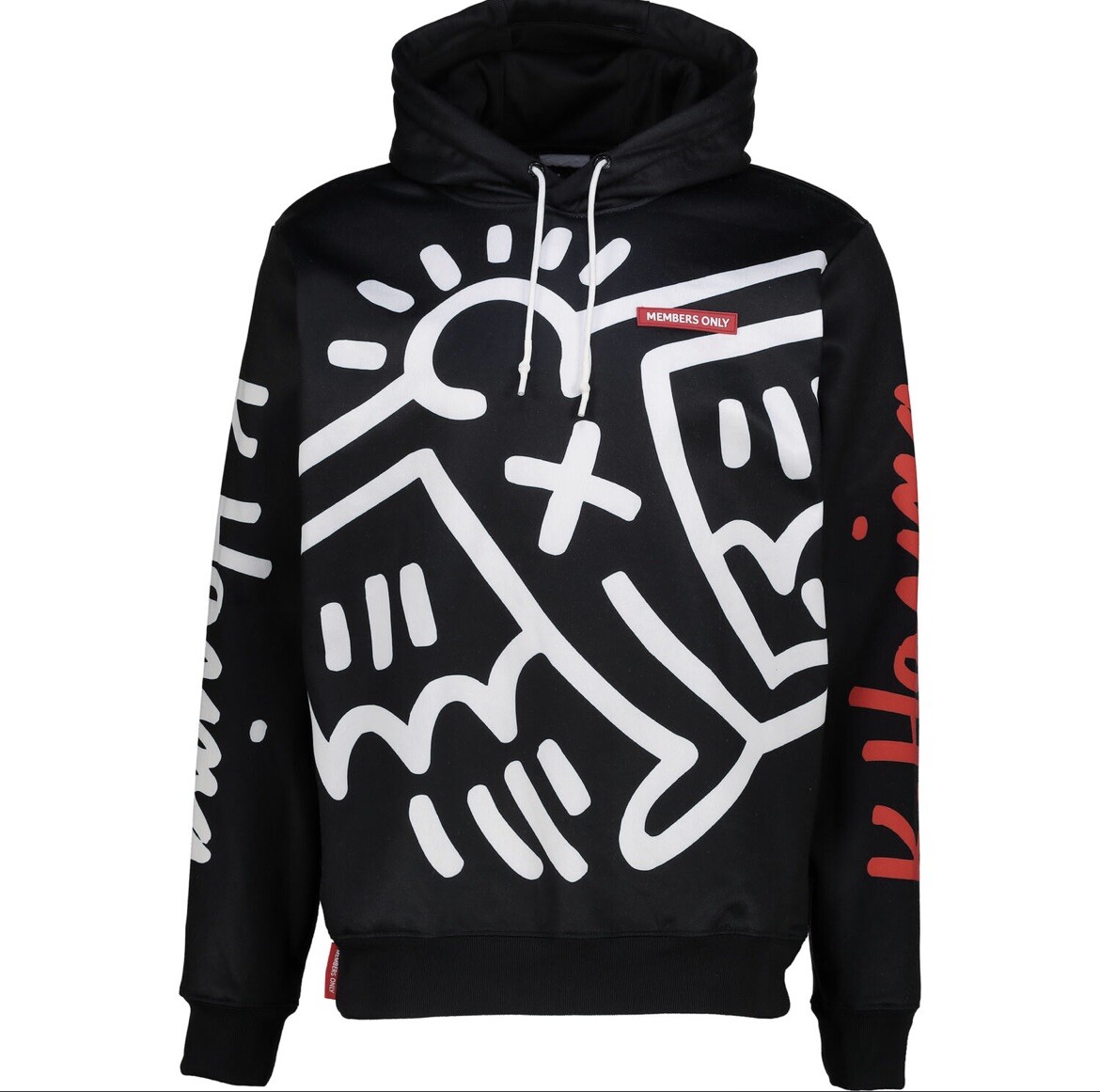Keith Haring - Members Only Limited Edition Men