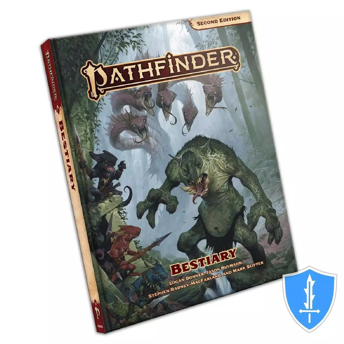 Pathfinder 2e: Core Rulebook