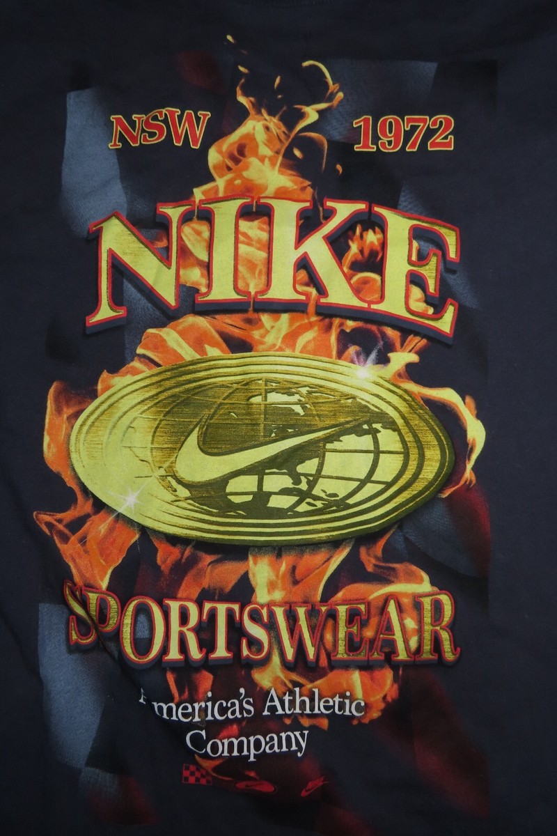 ★海外限定!人気レア!NIKE 1972 Jersey Tシャツ ☆海外限定!人気レア!NIKE 1972 Jersey Tシャツ (Nike/Tシャツ