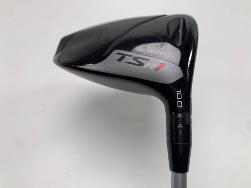 Titleist TSR1 Driver 10* Mitsubishi Chemical MMT R2 40g Senior Graphite Mens RH - Picture 2 of 7