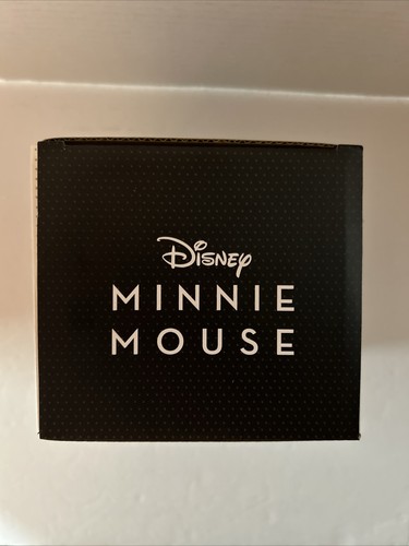 Disney Minnie Mouse Ring Collection Charmed Aroma Jewelry Candle Size 7 Sterling - Picture 5 of 6