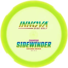Innova Champion Sidewinder | Choose Weight & Color