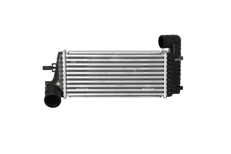 NRF 30909 Intercooler, charger for FORD