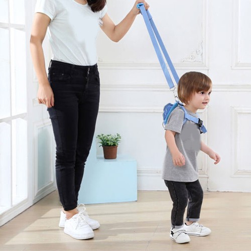 Backpack Leash Kids Safety Harness Belt Toddler Walking Accessories - 第 9/12 張圖片