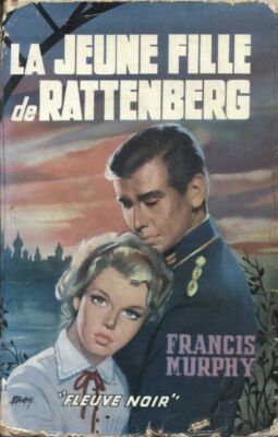 Das Mädchen von Rattenberg - Francis Murphy - V259482