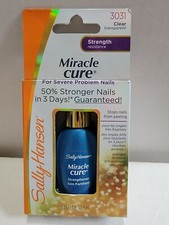 SALLY HANSEN Miracle Cure Strength 3031 For S...
