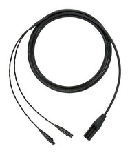 Corpse Cable GraveDigger for Audeze LCD Series Headphones / 4-Pin XLR / 10ft