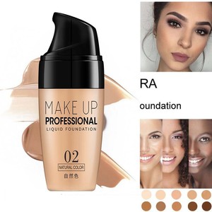 makeup professional liquid foundation