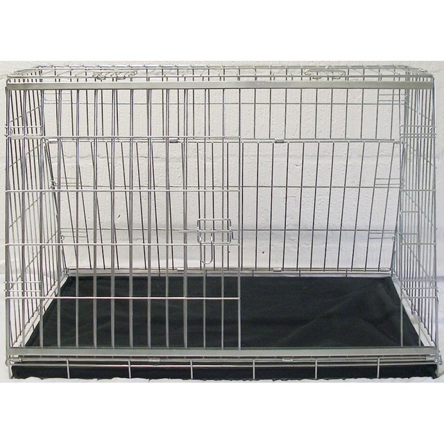 dog cage puppy