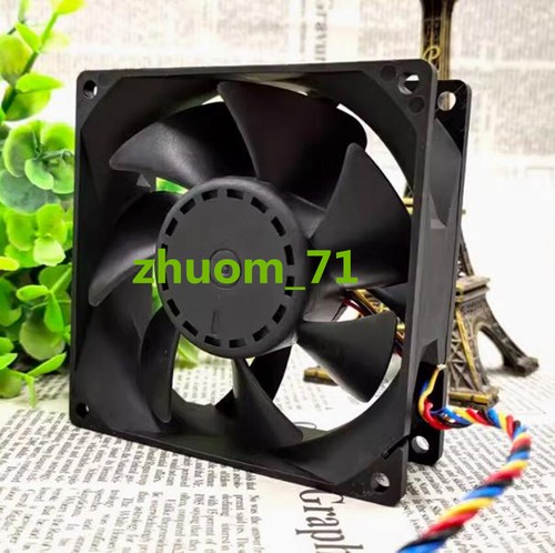 1PC NIDEC V80E12BGA5-07 8038 DC 12V 1.4A 8cm Intelligent cooling fan - Picture 5 of 5