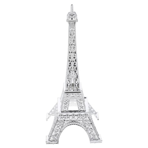 Eiffel Tower Model Travel Centerpieces for Tables Home Decoration