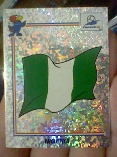 Cromos sueltos de deportes de coleccionismo originales fútbol Copa Mundial de la FIFA