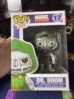 Funko Pop! Vinyl: Marvel - Dr. Doom #17