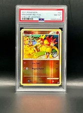 Magmar 62/95 Reverse Holo -2011 Pokémon Call of Legends -PSA 8 -LOW POP 6