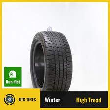 Used 24550r18 Michelin Pilot Alpin Pa2 Zp 100h - 832