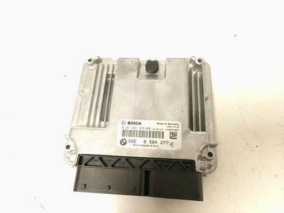 BMW 3 F30 F35 F31 2015 Diesel Motorsteuergerät -modul 8584277 135kW OER5933