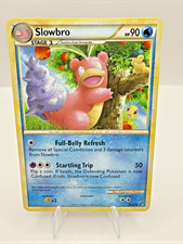 Slowbro #54 Prices | Pokemon Great Encounters | Pokemon Cards