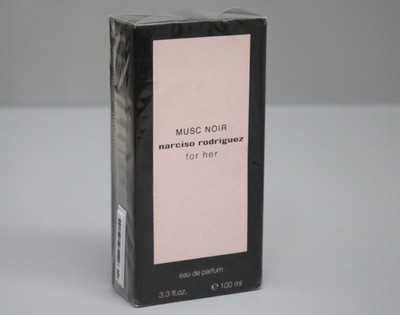 Narciso Rodriguez for Her Musc Noir - Damen Eau de Parfum EDP 100ml - VERSIEGELT